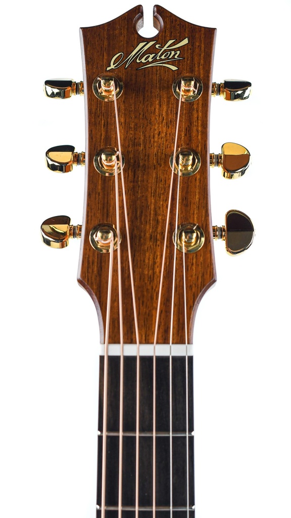 Maton EBG808 Nashville Vintage Amber Burst | The Fellowship